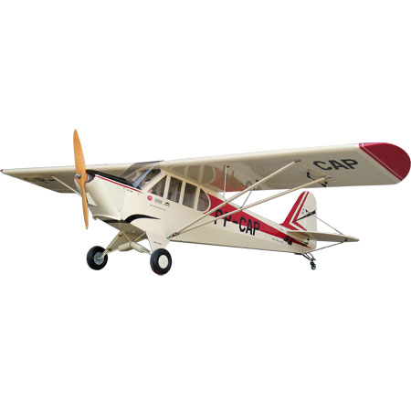 World Models PAULISTINHA P-56 80cc 1/3 Scale ARTF