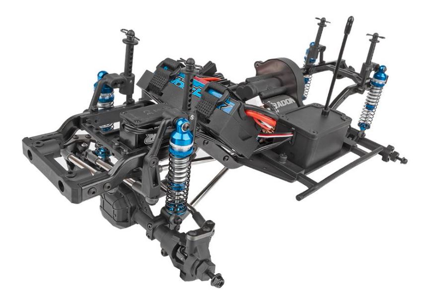 Team Associated ENDURO Trail Truck Builders Kit