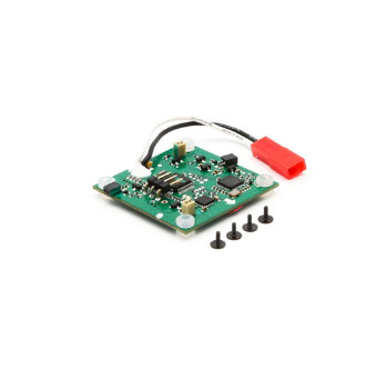 Blade 180 QX 5-in-1 Ctrl Unit, RX/ESC/Mix/Gyros/Ch6