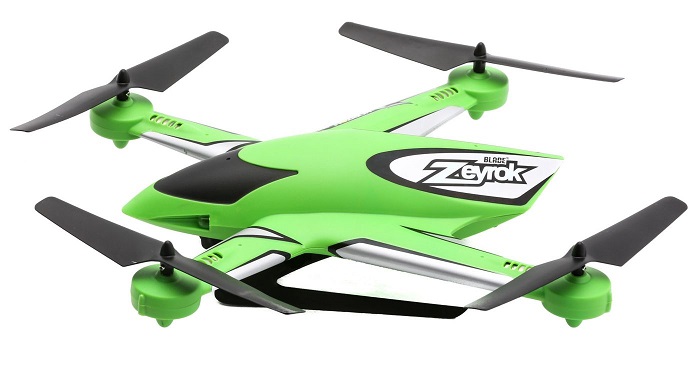 Blade Zeyrok Drone RTF with SAFE Technology, Green