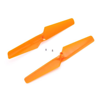 Blade 180 QX Prop, CW & CCW Rotation, Orange