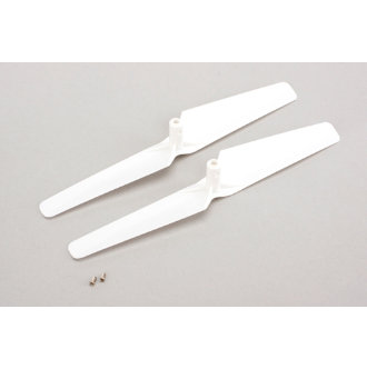 Blade mQX Propeller, Counter-Clockwise Rotation, White