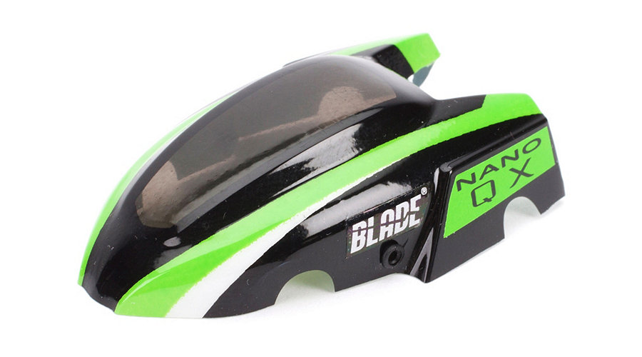 Blade Nano QX Green Canopy