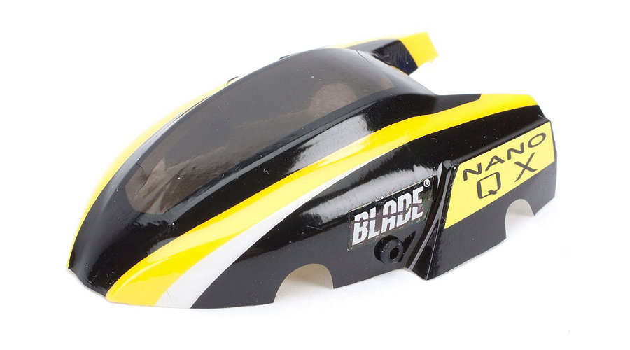 Blade Nano QX Yellow Canopy