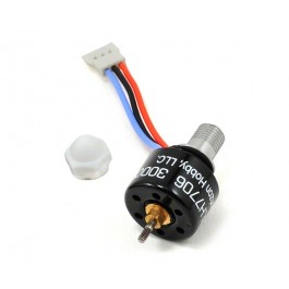 Blade 200QX Brushless Motor Reverse Thread