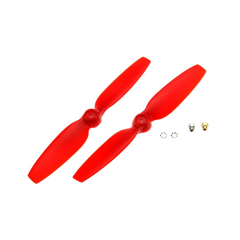 Blade 200QX Red Propellers