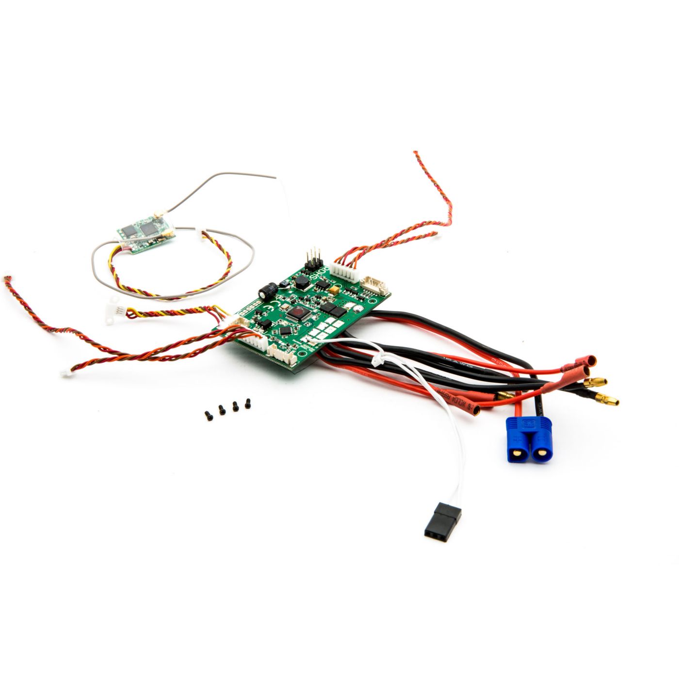 Blade 350 QX/2/3 Main Control Board w/RX