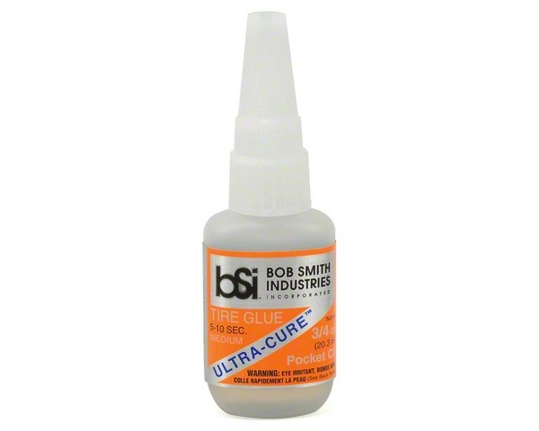 BSI Ultra-Cure Tire Glue