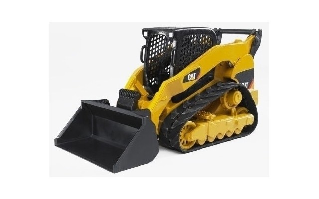 Bruder Caterpillar Multi Terrain Loader