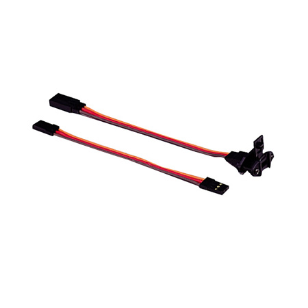 JR Propo Charging Adaptor Leads