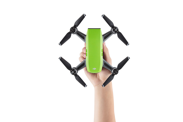 DJI Spark (Green)