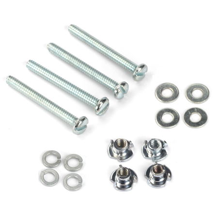 Du-Bro Bolts & Nuts 6-32 x 1 1/4