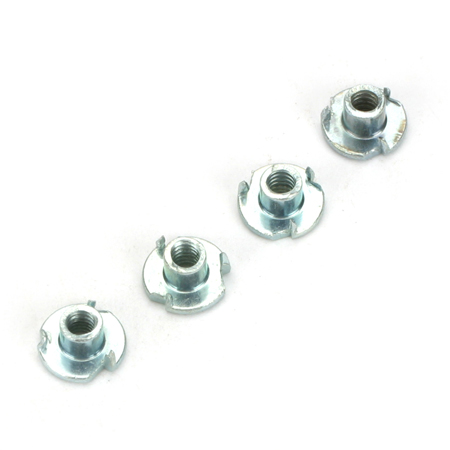 Du-Bro Blind Nuts 4-40