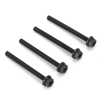 Du-Bro Wing Bolts 10-32 x 2''