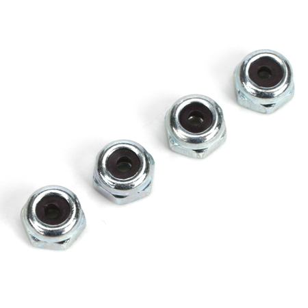 Du-Bro Lock Nuts 2-56