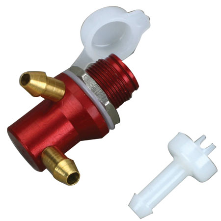 Du-Bro Large Scale Fuel Valve Gas