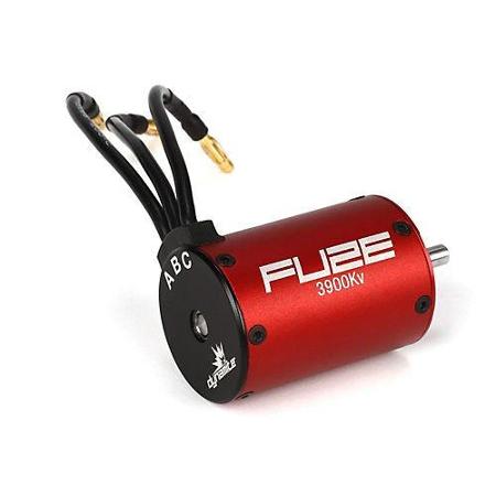 Dynamite Fuze 540 4P SC Sensorless Brushless Motor