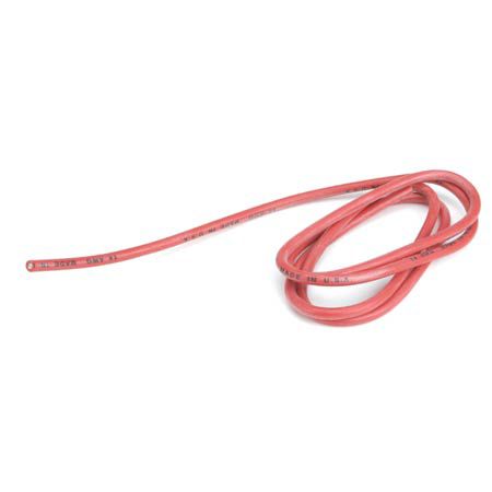 Dynamite 14AWG Silicone Wire 3', Red