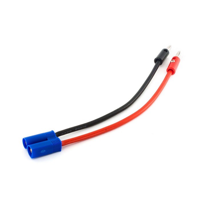 Dynamite EC5 Device Charge Lead 12AWG