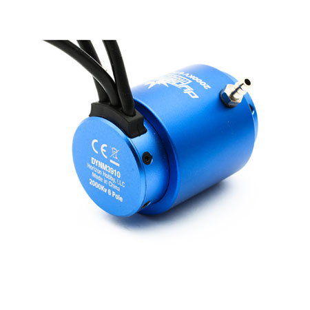 Dynamite 6P BL 2000kv 36x62mm Marine Motor