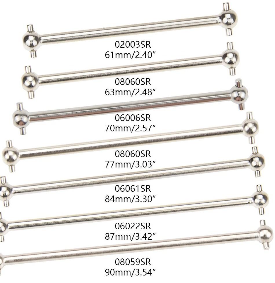 Truggy Wing 1/8Dogbone