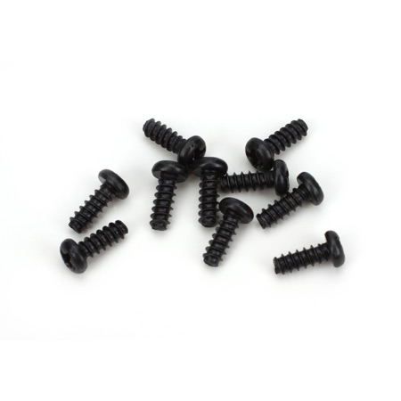 3x8mm Button Head Screw (10)