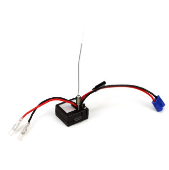 Mini ESC/RX, 2.4GHz, WP