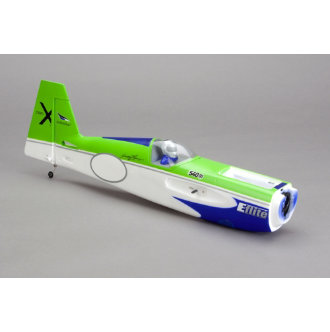 E-Flite Edge 540QQ Fuselage with Rudder