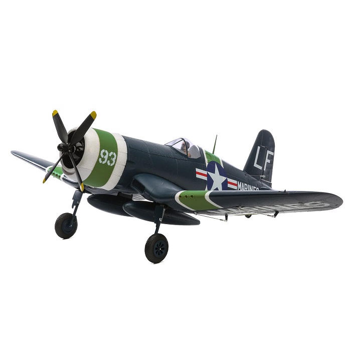 E-flite F4U-4 Corsair 1.2m BNF Basic