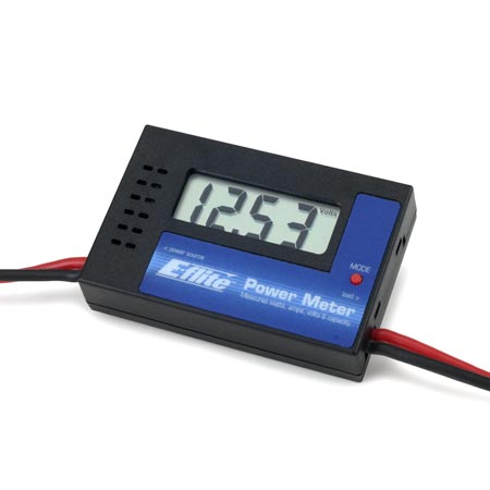 E-flite Power Meter