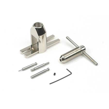 E-flite Gear Puller 1mm - 5mm Shaft