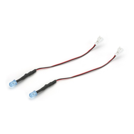 E-Flite Blue LED Solid (2): Universal Light Kit