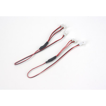 E-Flite Y-Harness 6-inch (2): Universal Light