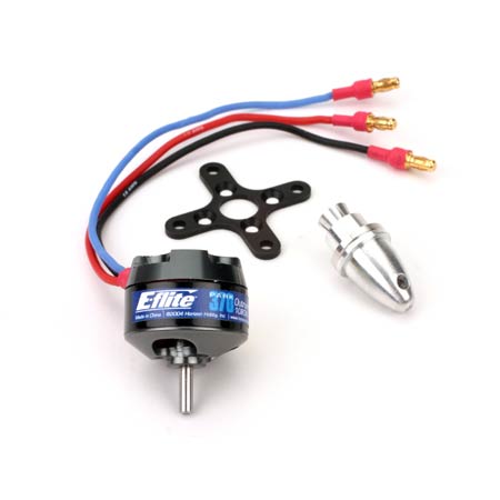 E-flite Park 370 Brushless Outrunner Motor , 1080KV