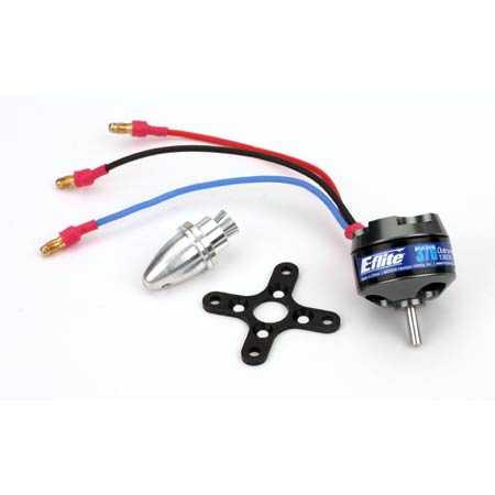 E-flite Park 370 Brushless Outrunner Motor, 1360KV