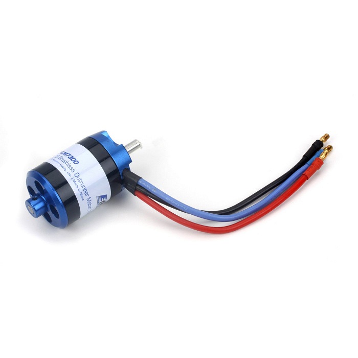 E-flite BL25 Brushless Outrunner Motor, 1000 Kv