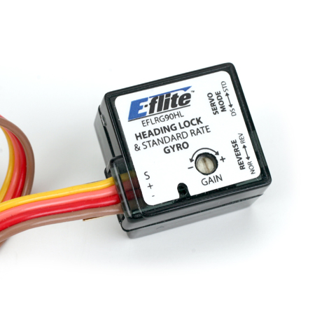 E-flite G90 Sub-Micro Heading Lock Gyro