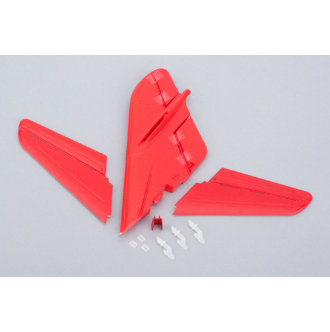 E-Flite UMX Mig 15 Tail Set W/Accessories