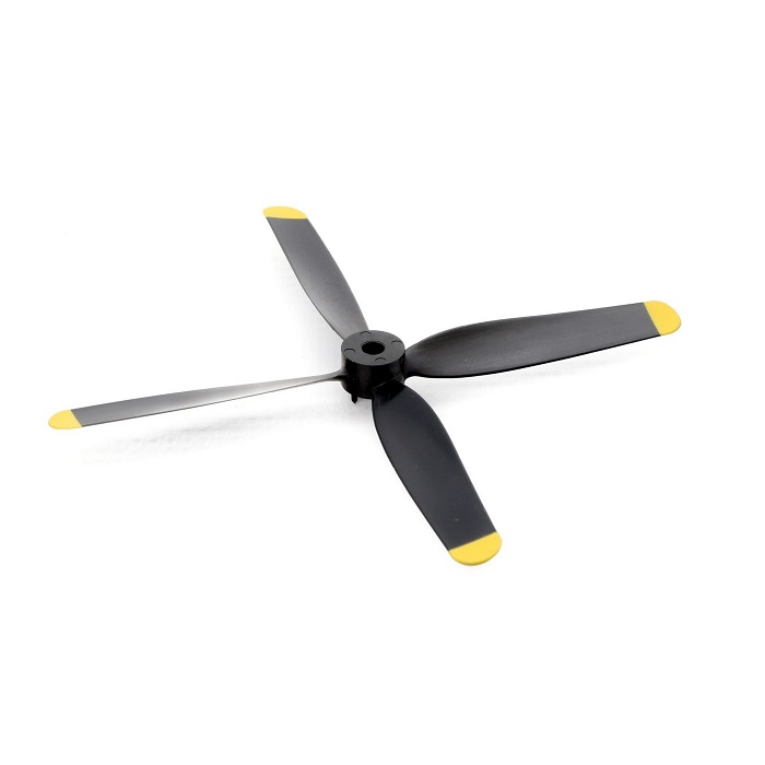 E-flite 4.5 x 3.0 Elec Propeller 4-Blade