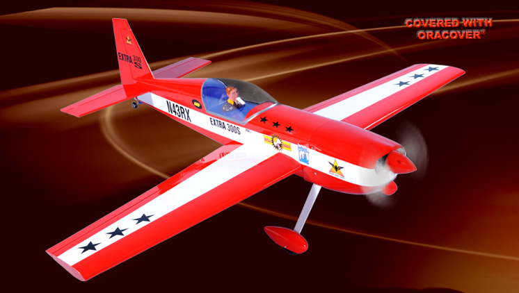 Phoenix Models Extra 300S 46-52 ARF