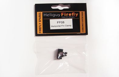 HeliGuy FireFly Horizontal Fin Clamp