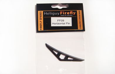 HeliGuy FireFly Horizontal Fin