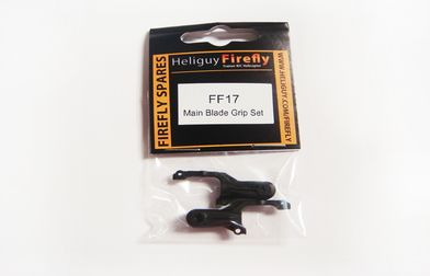 HeliGuy FireFly Main Blade Grip Set