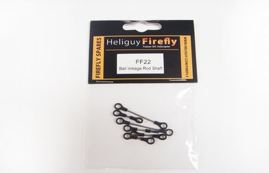 HeliGuy FireFly Ball Linkage Rod Set