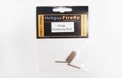 HeliGuy FireFly Feathering Shaft