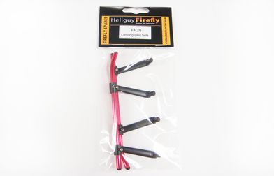 HeliGuy FireFly Landing Skid Sets