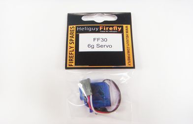 HeliGuy FireFly 6g Servo