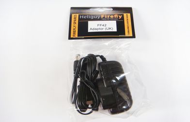 HeliGuy FireFly 220v Adapter (EU)