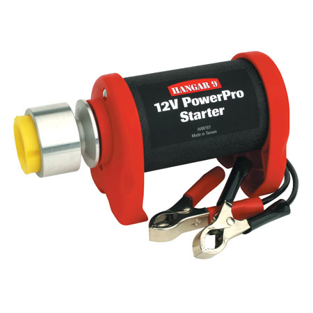 Hangar 9 PowerPro 12v Starter