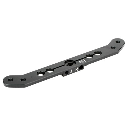 Hangar 9 Aluminum Double Sx Arm, 3" JR